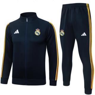 Chándal Real Madrid 2026/27 ( Long Zipper I)
